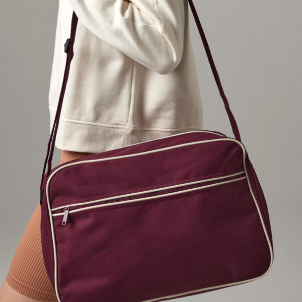 Retro Shoulder Bag