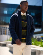 Sigma Fleece Jacket - Image 2