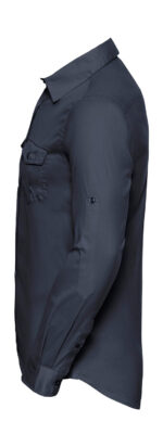 Men's Roll Sleeve Shirt LS - Image 2