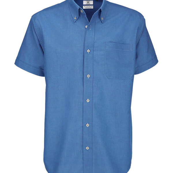Oxford SSL/men Shirt