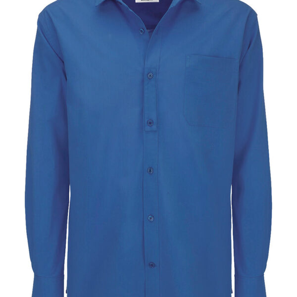 Heritage LSL/men Poplin Shirt