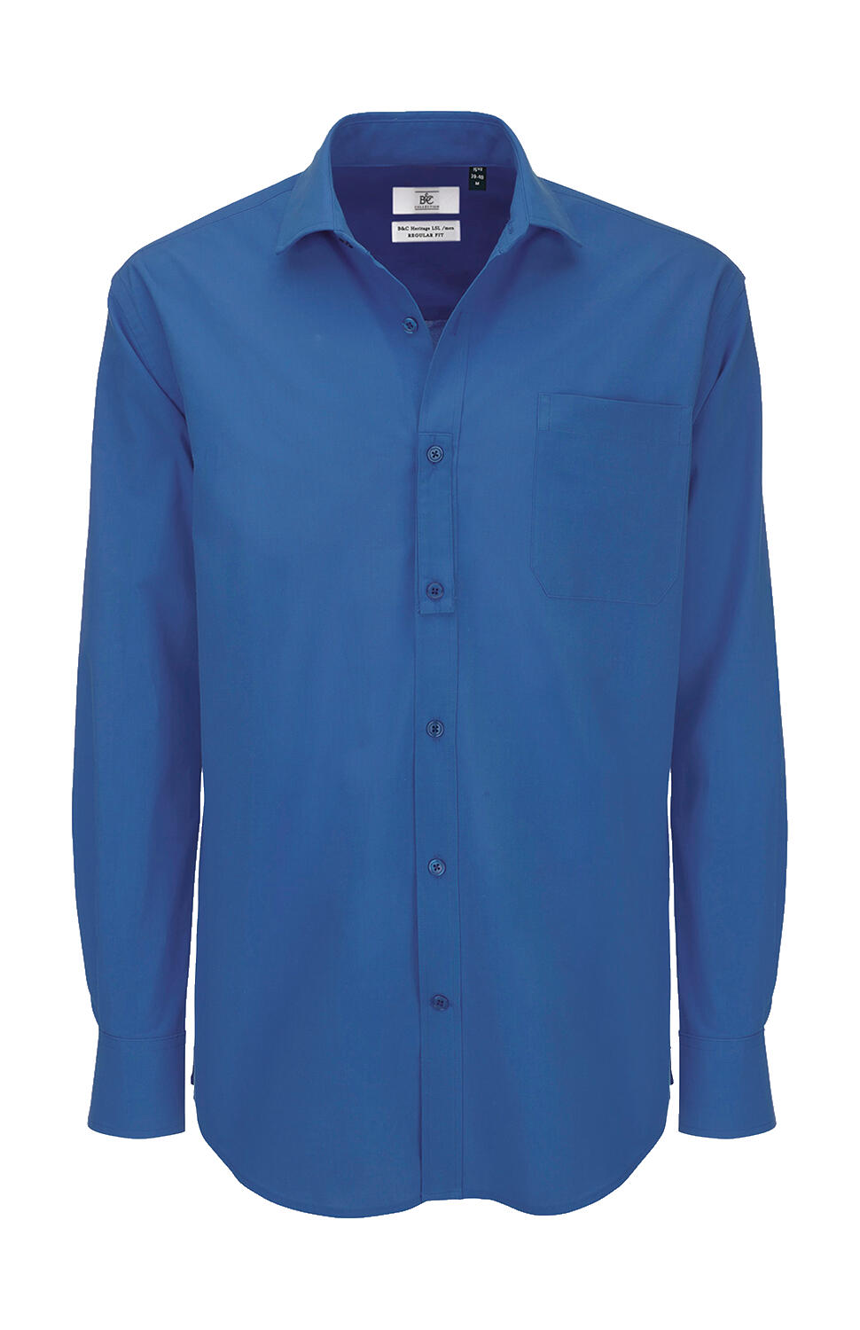 724_42_203_f-2015_01.jpg Heritage LSL/men Poplin Shirt - Image 1