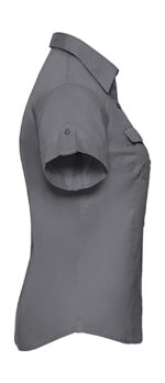 Ladies' Roll Sleeve Shirt - imagine 4