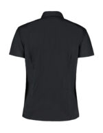 Women's Tailored Fit Mandarin Collar SSL - imagine 4