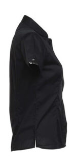 Women's Tailored Fit Mandarin Collar SSL - imagine 5