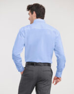 Men's LS Ultimate Non-iron Shirt - Image 4