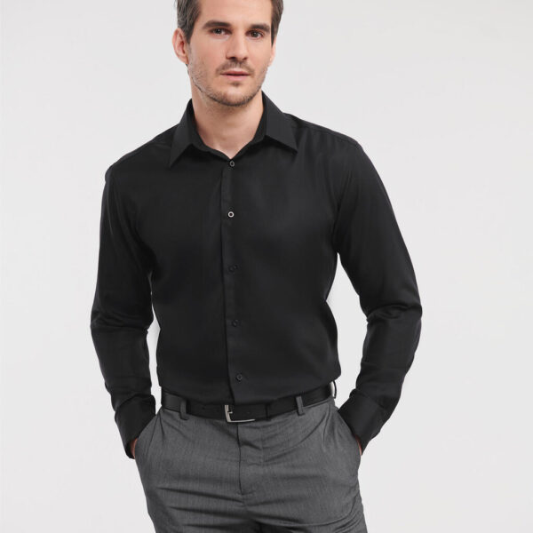 Tailored Ultimate Non-iron Shirt LS
