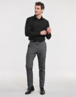 Tailored Ultimate Non-iron Shirt LS - imagine 3