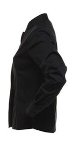 Women's Tailored Fit Mandarin Collar Shirt - imagine 3