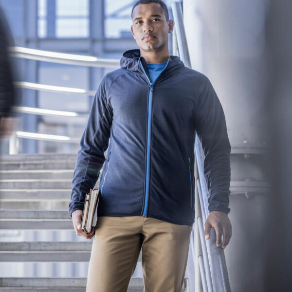 Navigate Full Zip Fleece