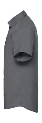 Short Sleeve Classic Twill Shirt - Image 2