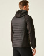 Men’s Navigate Hybrid Hooded Jacket - Image 2