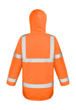Core Hi-Vis Motorway Coat - Image 3