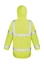 Core Hi-Vis Motorway Coat - Image 5