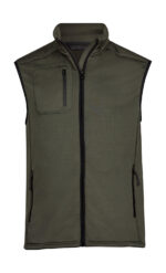 Stretch Fleece Bodywarmer - imagine 2