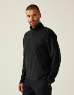 Micro Zip Neck Fleece - Image 2