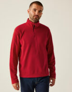 Micro Zip Neck Fleece - Image 4