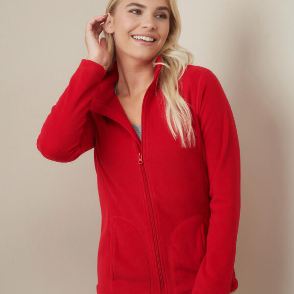 Fleece Jacket Women