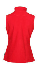 Fleece Vest Women - Image 3