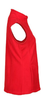 Fleece Vest Women - Image 4