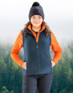 Women's Printable Softshell Bodywarmer - Image 5