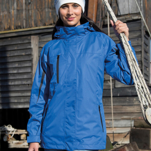 Ladies' 3-in-1 Journey Jacket