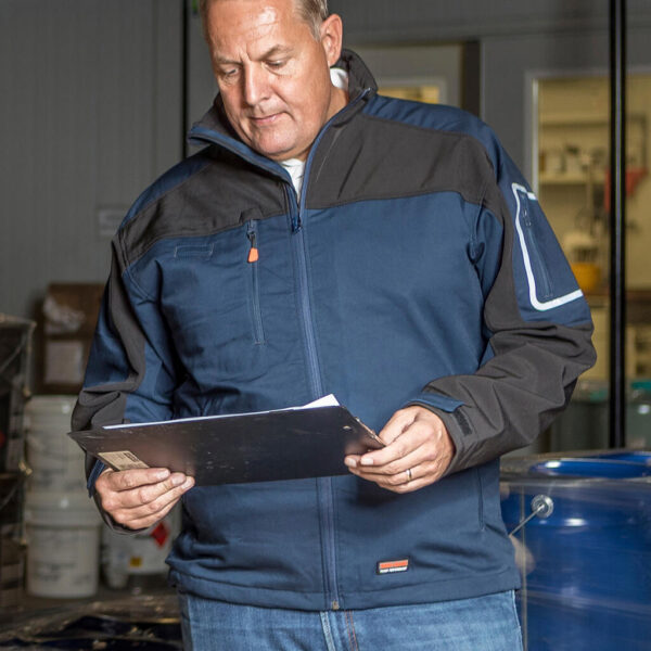 Work-Guard Sabre Stretch Jacket