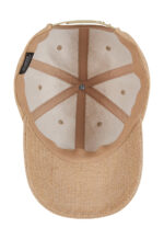 Dad Jute Cap - Image 4