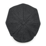 Melton Wool Baker Boy - Image 3