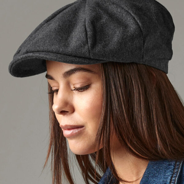 Melton Wool Baker Boy