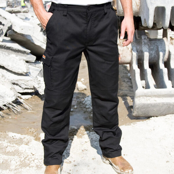 Work Guard Stretch Trousers Long