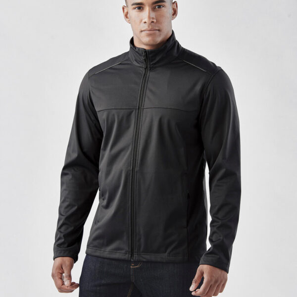 Men's Greenwich Softshell