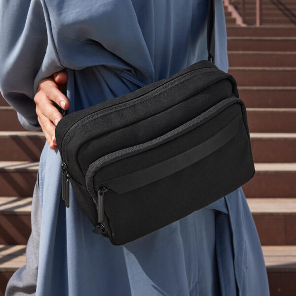 Airside Cross Body Bag