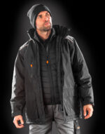 Work-Guard Vostex Long Coat - imagine 2