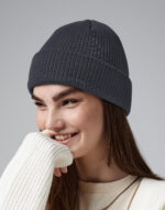 Organic Cotton Beanie - imagine 3