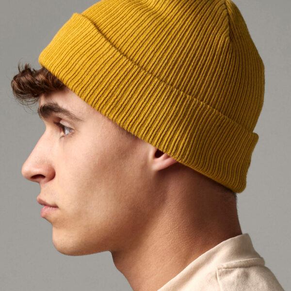 Organic Cotton Beanie