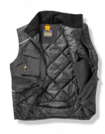 Work-Guard Vostex Bodywarmer - Image 3