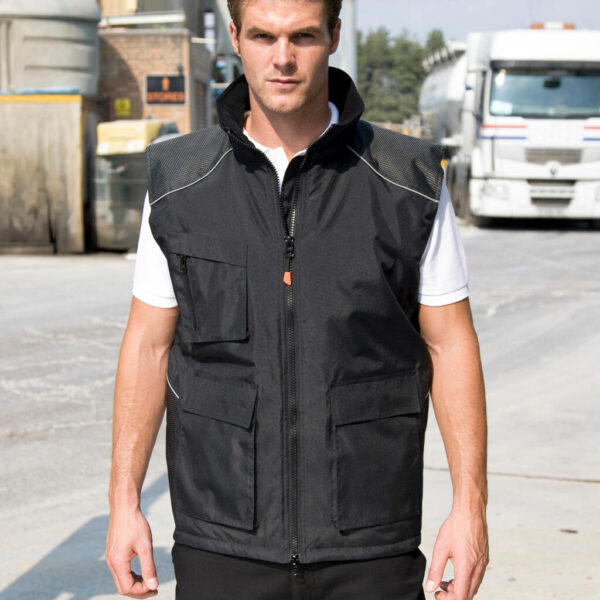 Work-Guard Vostex Bodywarmer
