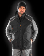 Work-Guard Vostex Bodywarmer - Image 2