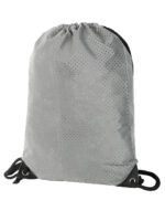 Stafford Reflective Drawstring Backpack - Image 3