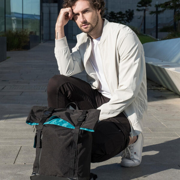 Budapest Laptop Backpack