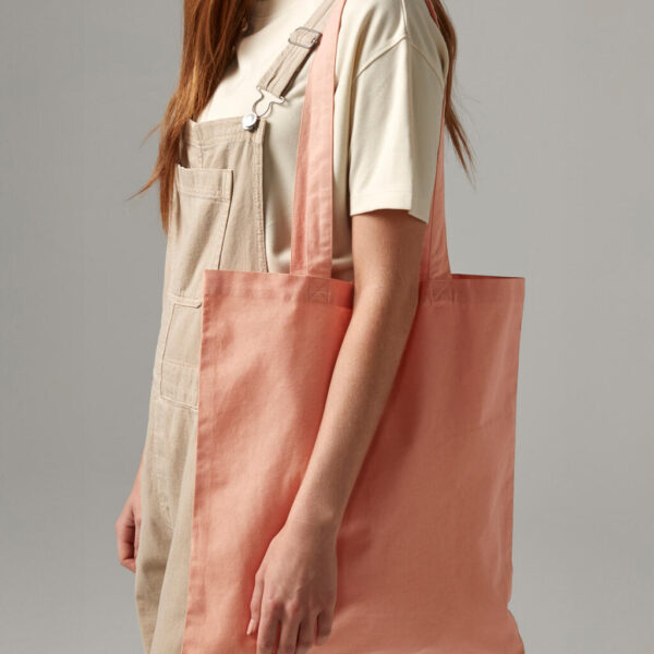 Organic Natural Dyed Bag for Life