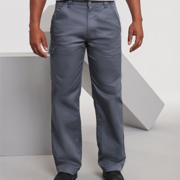 Twill Workwear Trousers length 32"