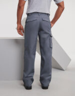 Twill Workwear Trousers length 32" - Image 4