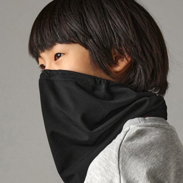Junior Softshell Sports Tech Neck Warmer