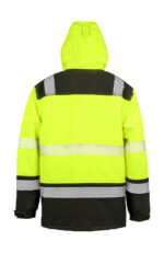 Printable Waterproof Softshell Safety Coat - Image 5