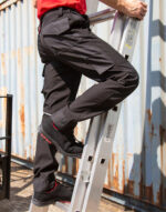 Slim Softshell Work Trousers - Image 2