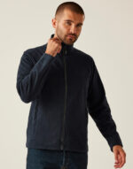 Honestly Made Recycled Full Zip Microfleece - Image 2