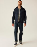 Honestly Made Recycled Full Zip Microfleece - Image 4
