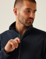 Honestly Made Recycled Full Zip Microfleece - Image 5